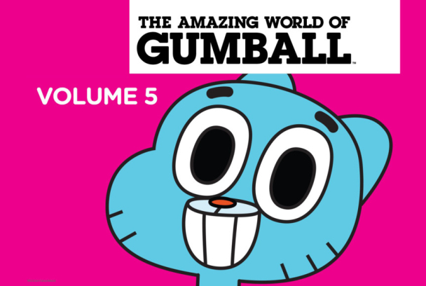 El asombroso mundo de Gumball Single Story