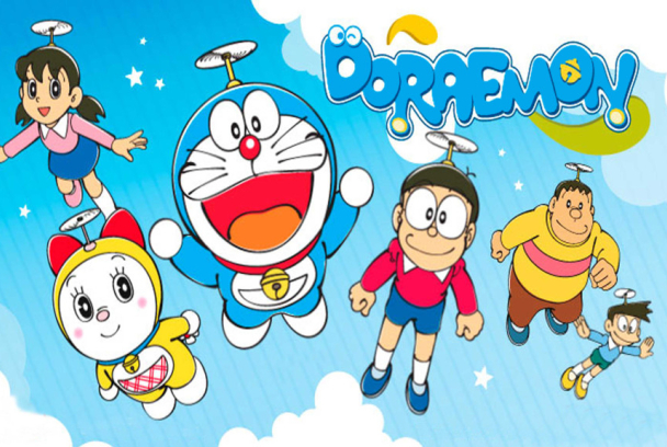 Doraemon