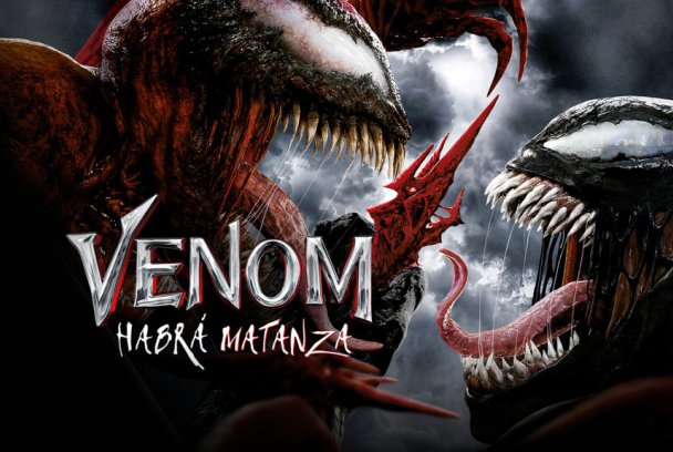 Venom: Habrá matanza