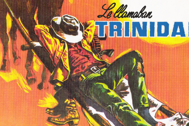 Le llamaban Trinidad