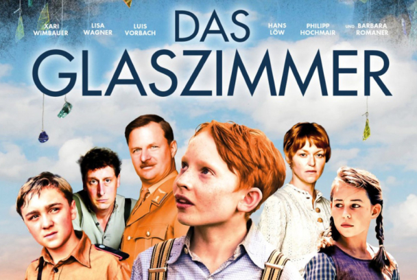 La sala de cristal (Dear Mr. Führer)