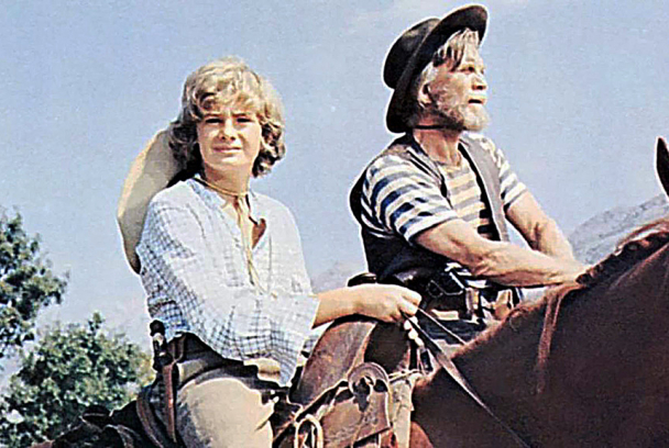 Peg Leg, Musket & Sabre