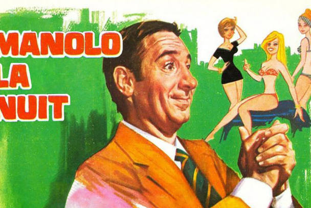 Manolo, la nuit