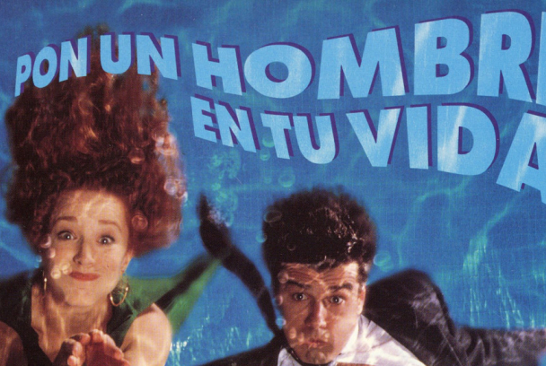 Pon un hombre en tu vida
