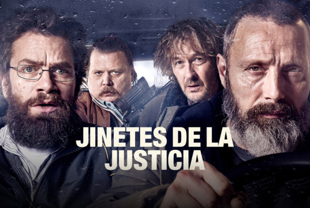 Jinetes de la justicia