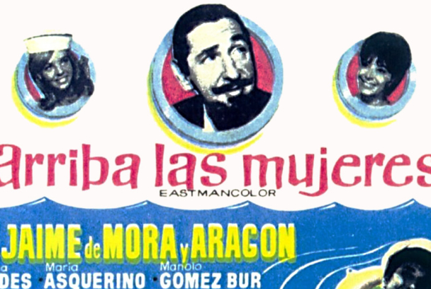 ¡Arriba las mujeres!