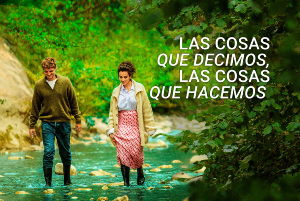 Las cosas que decimos, las cosas que hacemos