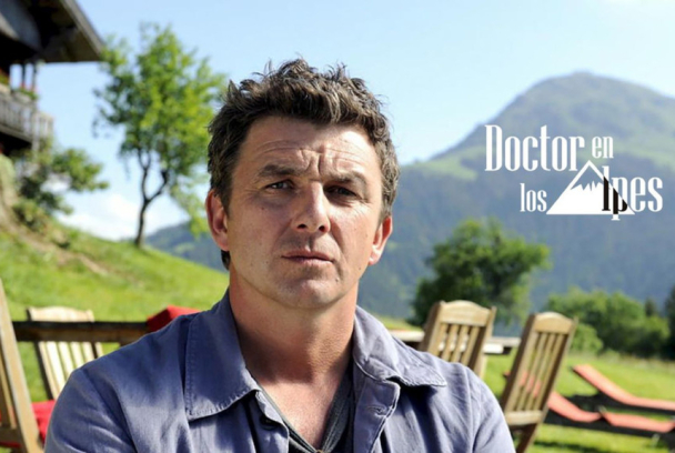 Doctor en los Alpes