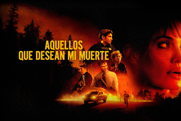 Aquellos que desean mi muerte
