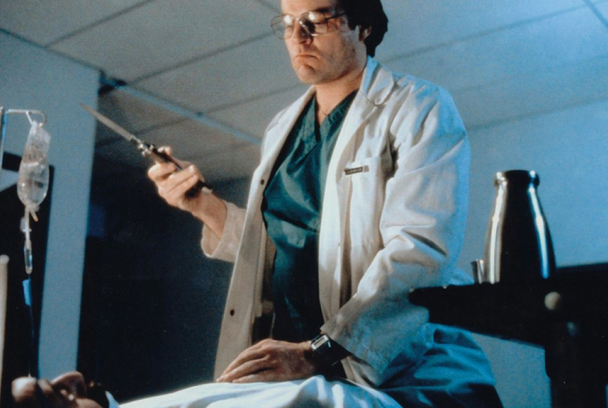 Angustia en el Hospital Central