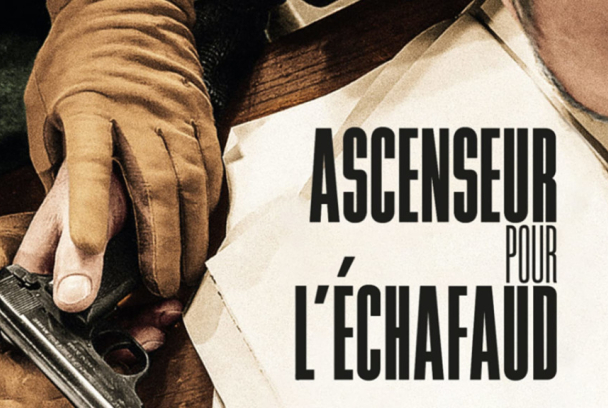 Ascensor para el cadalso