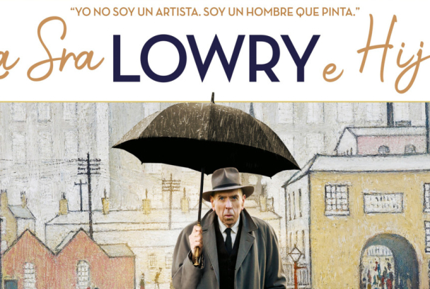 La Sra. Lowry e Hijo