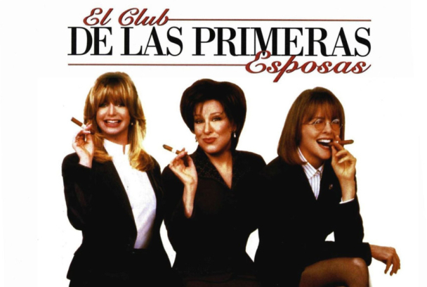 El club de las primeras esposas