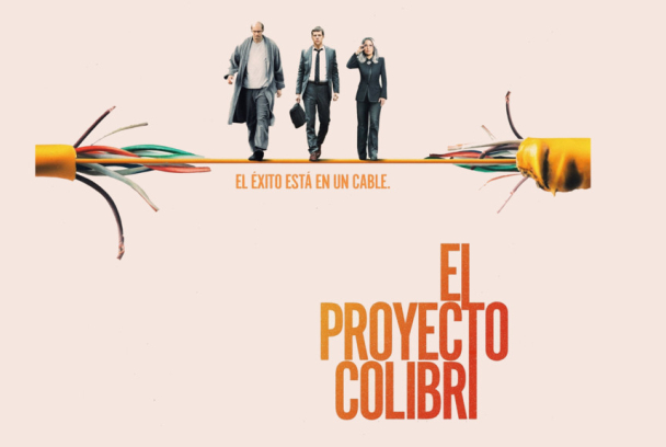 El proyecto colibrí