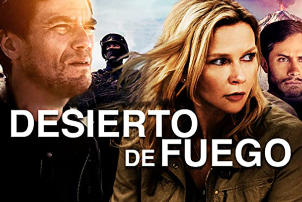 Desierto de fuego