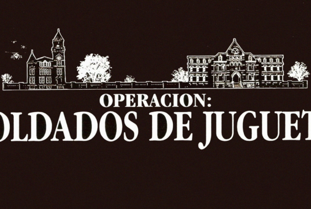 Operación: Soldados de juguete