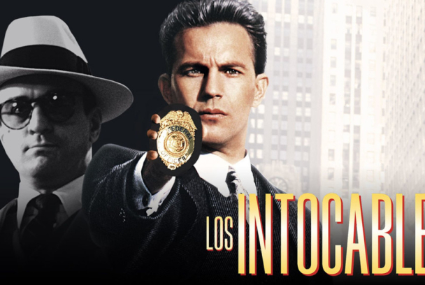 Los intocables de Eliot Ness