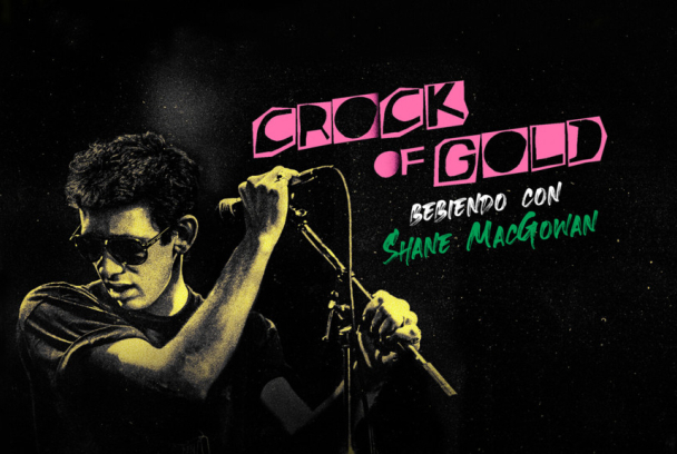 Crock of Gold: Bebiendo con Shane MacGowan