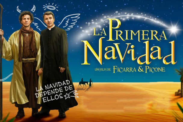 La primera Navidad