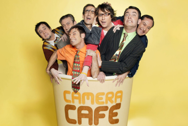 Camera Café