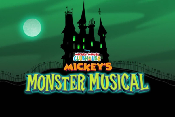 La casa de Mickey Mouse: El Musical Monstruoso de Mickey