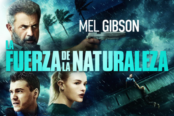 La fuerza de la naturaleza