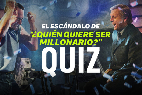 Quiz, el escándalo de ''¿Quién quiere ser millonario?''