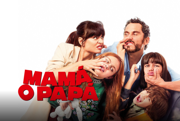 Mamá o papá