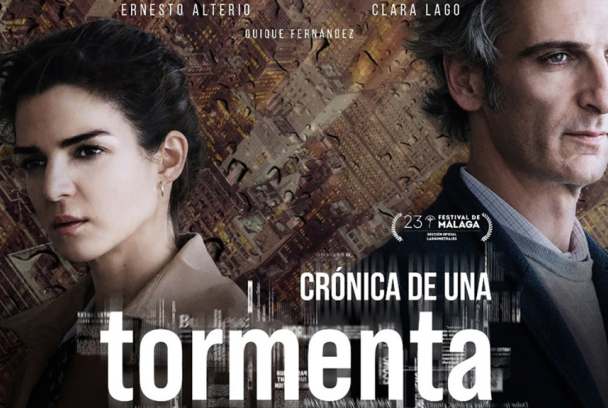 Crónica de una tormenta