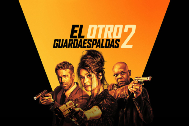 El otro guardaespaldas 2