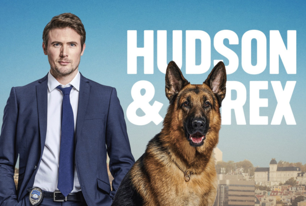 Hudson y Rex
