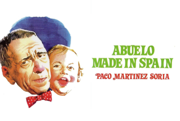 Abuelo made in Spain