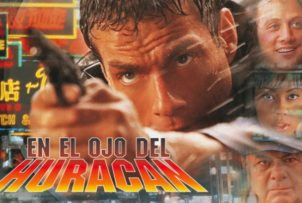 En el ojo del huracán