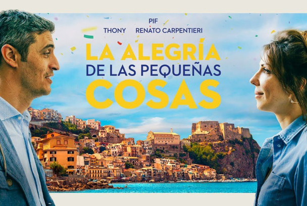 La alegría de las pequeñas cosas