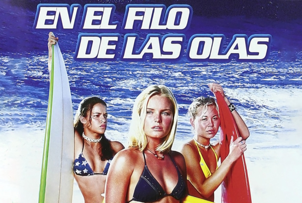 En el filo de las olas