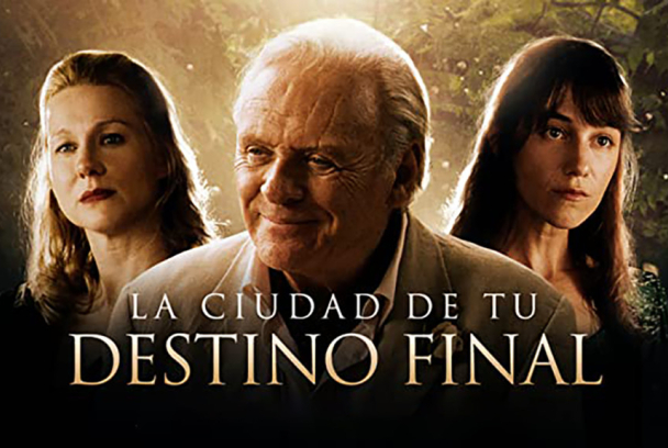 La ciudad de tu destino final