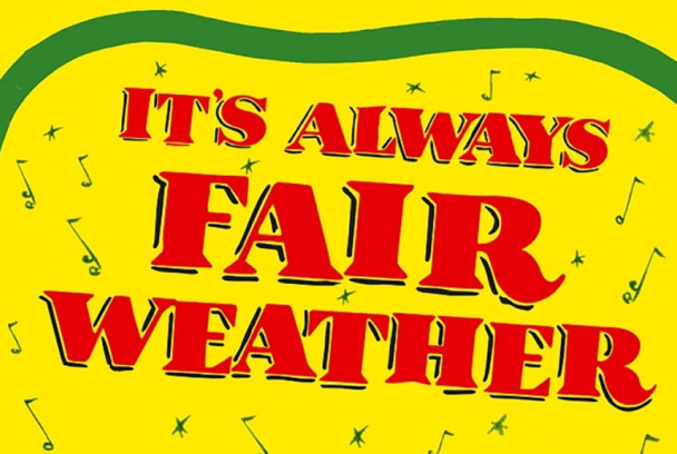 Siempre hace buen tiempo