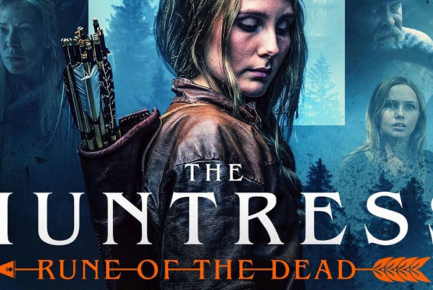 The Huntress: Rune of the Dead