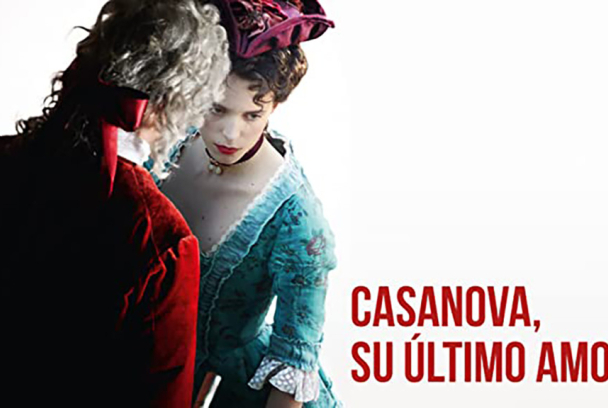 Casanova, su último amor