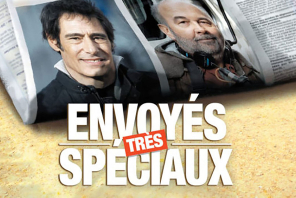 Enviados muy especiales