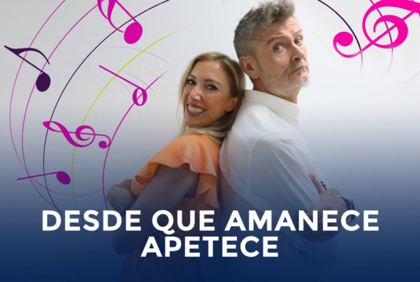 Radio 4G: Desde que amanece apetece