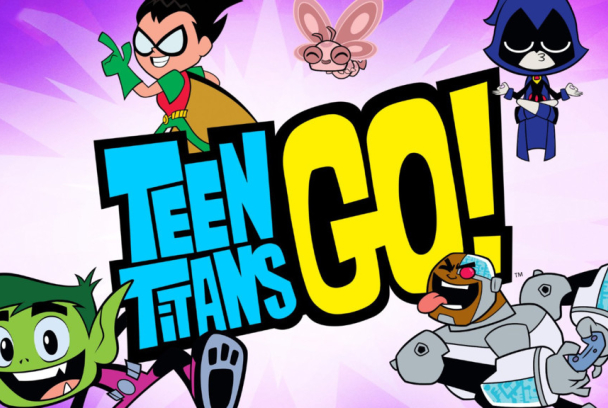 Teen Titans Go! Single Story