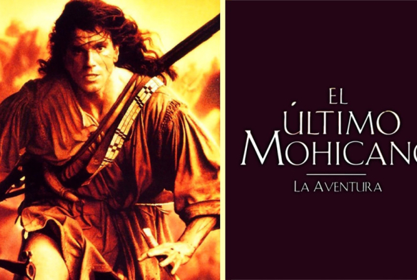 El último mohicano