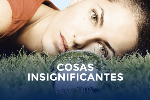 Cosas insignificantes