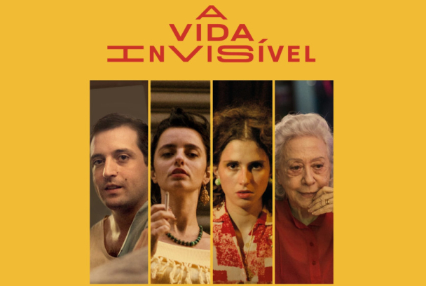 La vida invisible de Eurídice Gusmão