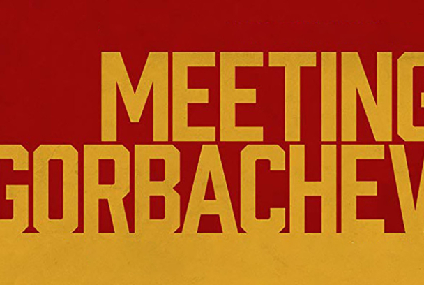 Conociendo a Gorbachov