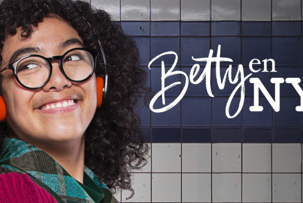 Betty en NY