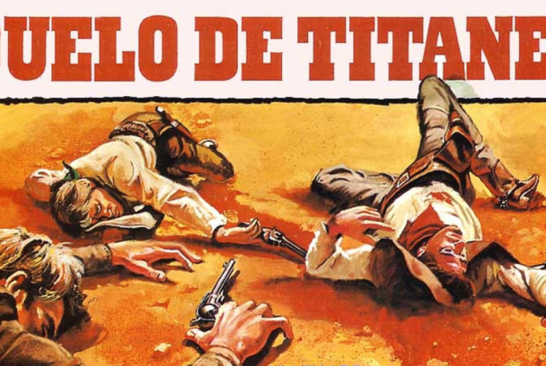 Duelo de titanes