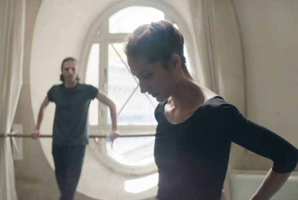 Naissance d'une étoile