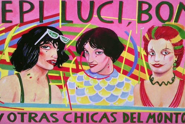 Pepi, Luci, Bom y otras chicas del montón